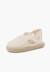 Espadrilles effet tressage rubans Blanc+Écru 8 - vertbaudet enfant 