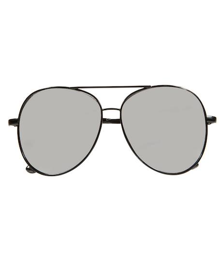 Lunettes de soleilforme pilote enfant 10 à 12 ans, verres polycarbonates catégorie 3 Noir+Or rose 6 - vertbaudet enfant 