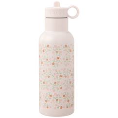 Puériculture-Repas-Gourde isotherme nordic garden flowers (500 ml)