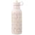 Gourde isotherme nordic garden flowers (500 ml) Rose, vert d'eau, blanc 1 - vertbaudet enfant 