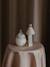Biberon BibRond 150 ml beige+vert sauge 1 - vertbaudet enfant 