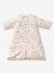 Gigoteuse hiver manches longues amovibles LAPIN ENCHANTÉ blanc imprimé 8 - vertbaudet enfant 