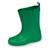 Bottes de pluie hautes, ultra confortables et légères, faciles à enfiler Jaune+Marine+Vert 11 - vertbaudet enfant 