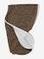 Coussin d’allaitement gaze de coton Léopard beige 2 - vertbaudet enfant 