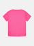 T-shirt manches courtes Blanc 12204+Noir+Rose 12666+Rose 12687 8 - vertbaudet enfant 