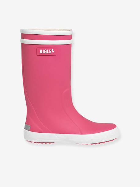 Bottes de pluie Lolly Pop rose 2 - vertbaudet enfant 
