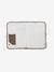 Protège carnet de santé en gaze de coton léopard personnalisable beige 3 - vertbaudet enfant 