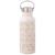 Gourde isotherme nordic garden flowers (500 ml) Rose, vert d'eau, blanc 2 - vertbaudet enfant 