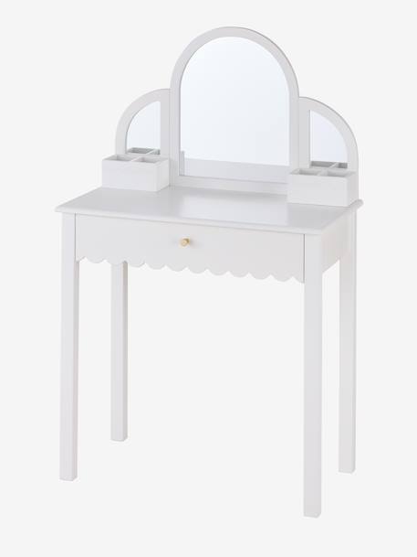 Coiffeuse enfant Feston blanc 4 - vertbaudet enfant 