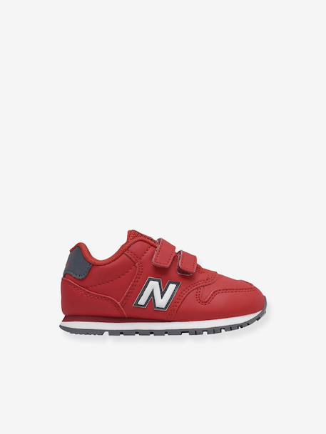 Baskets IV500NRN rouge 2 - vertbaudet enfant 