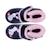 Chaussons bottillons ultra confortables, maintien bien le pied, fermeture à scratch Marine 2 - vertbaudet enfant 