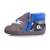 Chaussons bottillons semelle antidérapante Gris 3 - vertbaudet enfant 