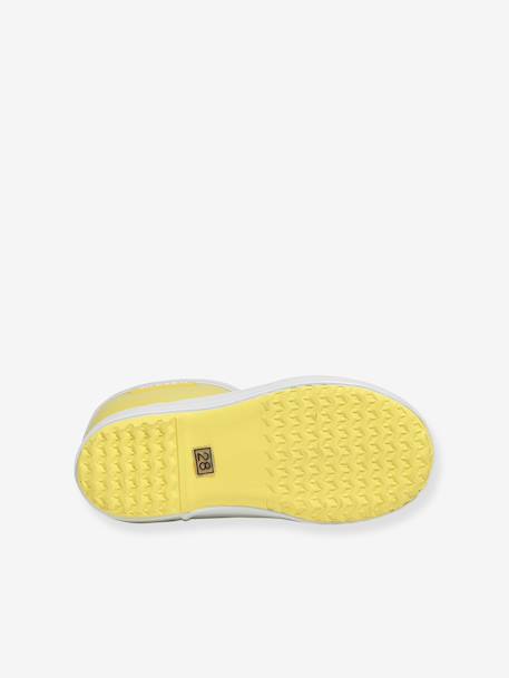 Bottes de pluie Lolly Pop jaune 4 - vertbaudet enfant 