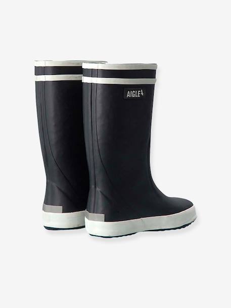 Bottes de pluie Lolly Pop marine 2 - vertbaudet enfant 