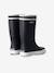 Bottes de pluie Lolly Pop marine 2 - vertbaudet enfant 