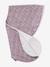 Coussin et housse d'allaitement gaze coton et Liberty rose pâle 4 - vertbaudet enfant 