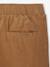 Pantalon velours taille élastiquée ajustable garçon noix de pécan 5 - vertbaudet enfant 