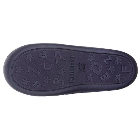 Chaussons mocassins semelle antidérapante Rayures 4 - vertbaudet enfant 