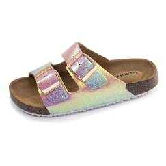 Chaussures-Sandales de plage à doubles brides - semelle confortable et légère