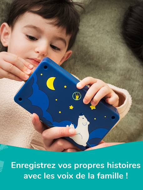 Ma 1ère Fabrique à Histoires - Conteuse interactive - bleu 3 - vertbaudet enfant 