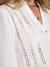 Blouse grossesse et allaitement en dentelle macramé blanc 5 - vertbaudet enfant 