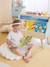 Tableau bibliothèque 2 en 1 enfant bleu 3 - vertbaudet enfant 