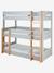 Lit superposé triple Complice 90x200cm vert d'eau 5 - vertbaudet enfant 