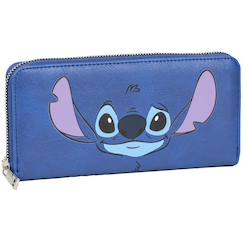 Portefeuille Disney Stitch  - vertbaudet enfant