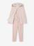 Ensemble Pyjama Fille Cape Sequins rose poudré 12 - vertbaudet enfant 