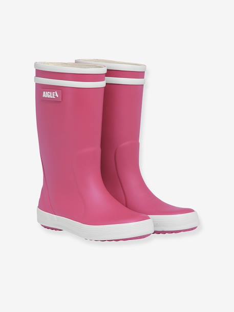 Bottes de pluie Lolly Pop rose 1 - vertbaudet enfant 