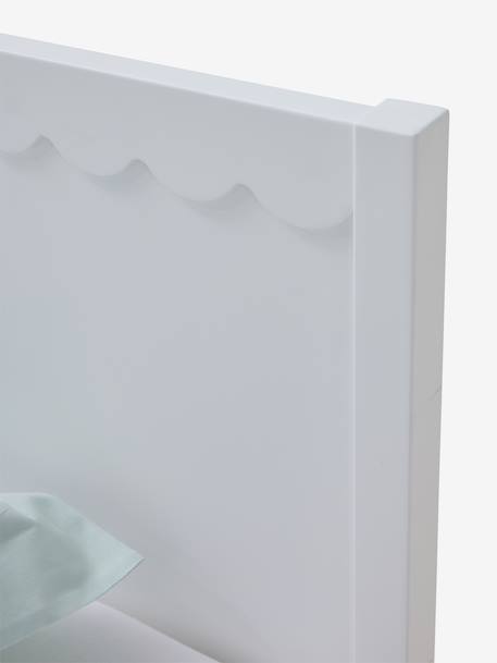 Lit enfant FESTON 90x200cm blanc 6 - vertbaudet enfant 