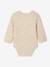 Lot de 5 bodies bébé fille ouverture américaine manches longues écru 7 - vertbaudet enfant 