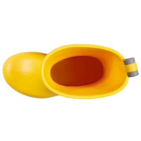 Bottes de pluie hautes, ultra confortables et légères, faciles à enfiler Jaune+Marine+Vert 3 - vertbaudet enfant 