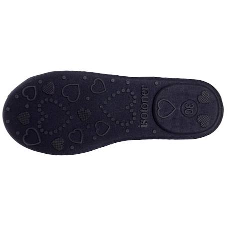 Chaussons ballerines semelle antidérapante Rayures 4 - vertbaudet enfant 