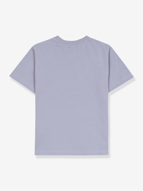 T-shirt imprimé enfant Little Gang LÄSSIG lilas 2 - vertbaudet enfant 