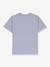 T-shirt imprimé enfant Little Gang LÄSSIG lilas 2 - vertbaudet enfant 