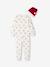 Ensemble enfant noël pyjama mixte bonnet capsule fratrie écru 6 - vertbaudet enfant 