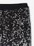 Pantalon fille à sequins argent 3 - vertbaudet enfant 