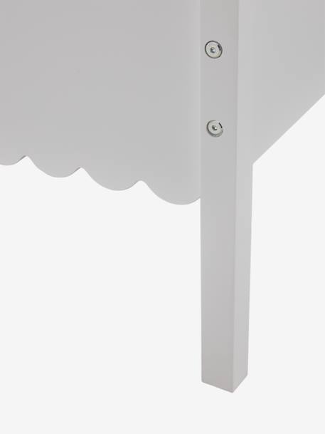 Lit enfant FESTON 90x200cm blanc 7 - vertbaudet enfant 