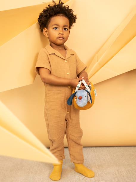 Peluche animal et son panier S Jeanne+Jules 8 - vertbaudet enfant 