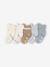 Lot 5 Bottoms naissance en bouclette Assorties 2 - vertbaudet enfant 