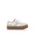 Sneakers filles synthétique lacets Rose clair 1 - vertbaudet enfant 