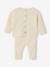 Ensemble bébé mixte en tricot personnalisable écru 3 - vertbaudet enfant 