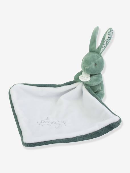 Lapin doudou - vert sauge 2 - vertbaudet enfant 