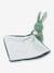Lapin doudou - vert sauge 2 - vertbaudet enfant 
