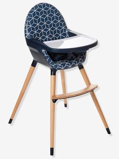 Chaise haute évolutive 2 hauteurs TopSeat  - vertbaudet enfant