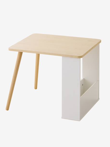 Table et chaises enfant Ourson blanc 5 - vertbaudet enfant 
