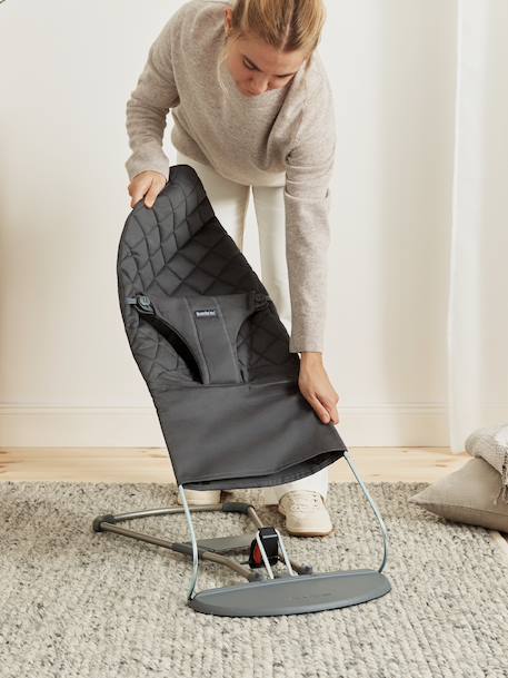 Transat Bliss BABYBJÖRN anthracite+gris 5 - vertbaudet enfant 