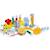 Kit Scientifique 170 Expériences Éducatives Ma chimie MULTICOLORE 2 - vertbaudet enfant 