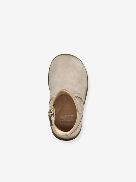 Bottines B MACCHIA GIRL B264PA0 rose poudré 5 - vertbaudet enfant 
